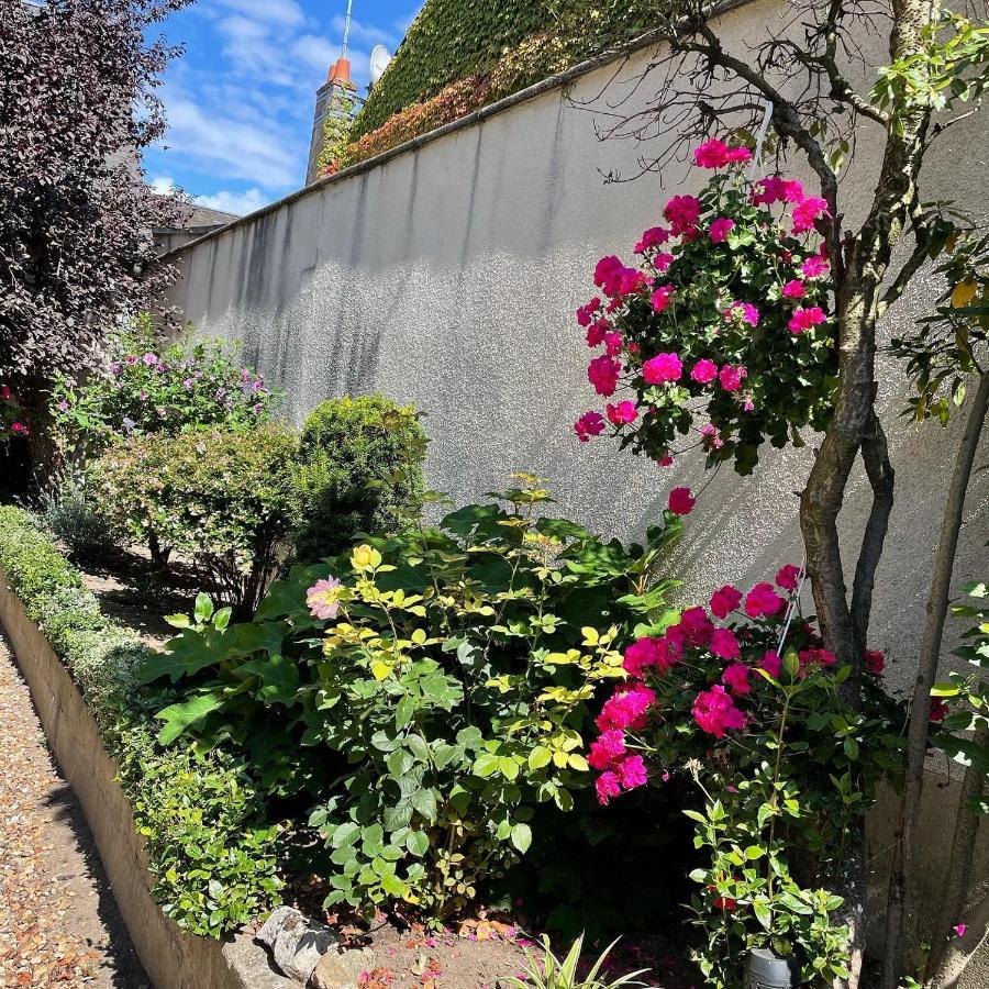 Bed and Breakfast Evasion De Loire Jargeau Exterior foto